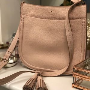 Kate spade blush pink bag